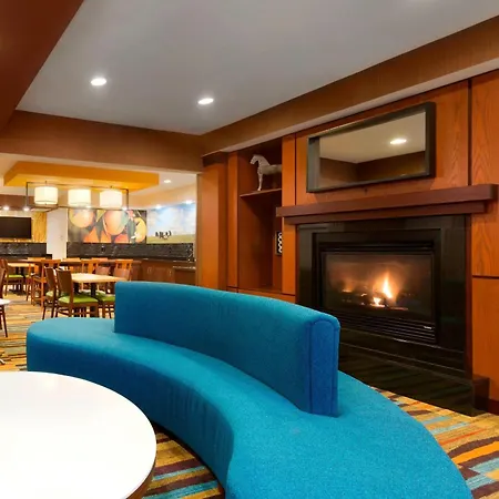 Fairfield Inn & Suites Midland